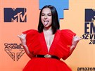 Becky G na MTV Europe Music Awards (Sevilla, 3. listopadu 2019)
