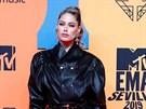 Doutzen Kroesová na MTV Europe Music Awards (Sevilla, 3. listopadu 2019)