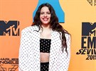 Rosalia na MTV Europe Music Awards (Sevilla, 3. listopadu 2019)
