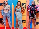 Móda na cenách MTV Europe Music Awards 2019