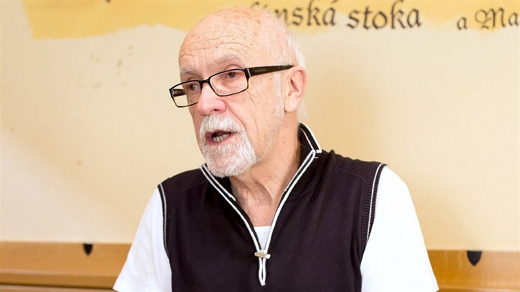 Renomovaný výivový poradce Petr Fot