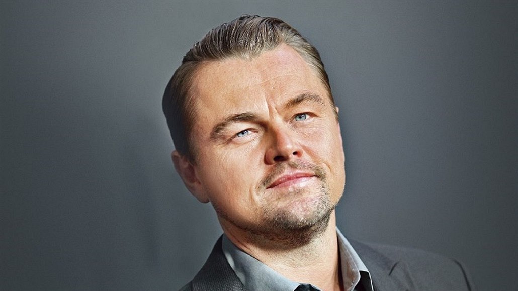 Leonardo diCaprio