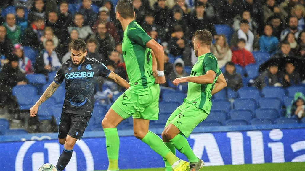 San Sebastian poslední Leganés neporazil, i tak se posunul na první místo