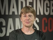 Marek Rabas, ředitel společnosti Madfinger Games
