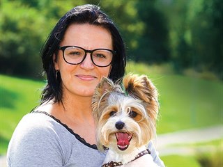 První impulz k Petřině hubnutí přišel z Facebooku. Nakonec během pěti měsíců...
