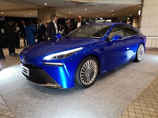 Toyota Mirai