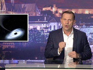 Jaromír Soukup v pořadu Týden podle Jaromíra Soukupa