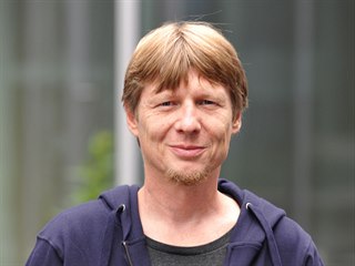 Marek Rabas, ředitel společnosti Madfinger Games