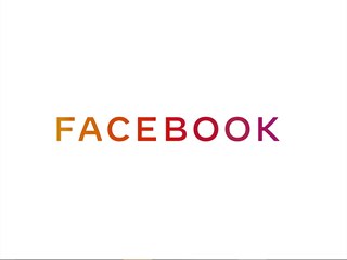 Nově logo společnosti Facebook