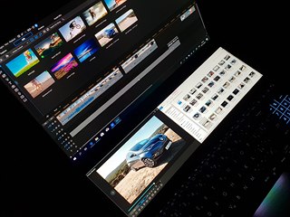 ZenBook Pro Duo