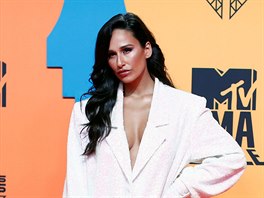 Rita Pereira na MTV Europe Music Awards (Sevilla, 3. listopadu 2019)
