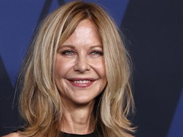 Meg Ryanová na Governors Awards (Los Angeles, 27. íjna 2019)