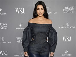 Kim Kardashianová (6. listopadu 2019)