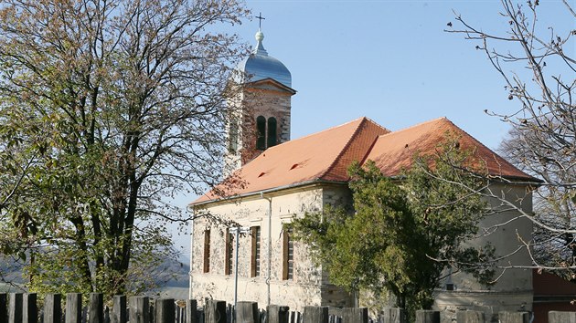 Od roku 2013 prochz kostel sv. Jakuba Vtho v Mrzlicch u Bliny postupnou renovac.