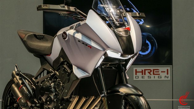 Honda CB4X koncept