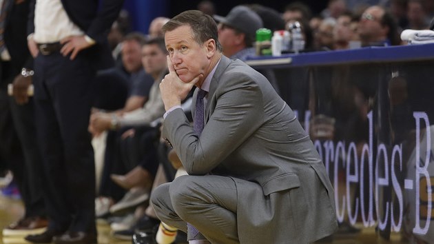 Terry Stotts, trenr Portlandu