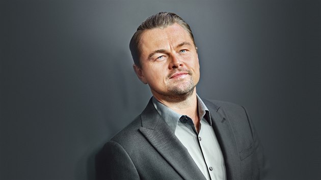 Herec a lama dvch srdc Leonardo DiCaprio.
