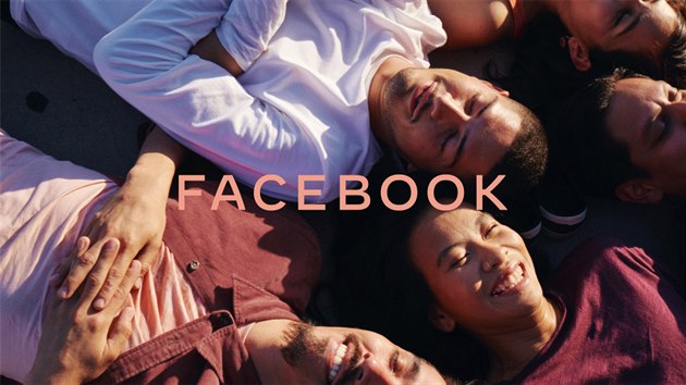 Logo spolenosti Facebook bude mt barvu podle produktu, kter bude spolureprezentovat.