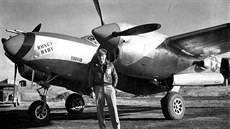 Plukovník Clarence T. Edwinson velel 82. stíhací skupin USAAF od 4.8.1944 do...