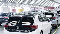 Start výroby Volkswagenu ID.3 v továrn� v n�meckém Cvikov�