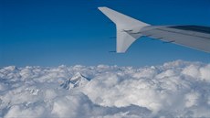 U� p�elet z Káthmandú do Paro je nádherným zá�itkem, nebo� m��ete obdivovat...