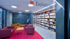 Nová knihovna v Hrádku nad Nisou