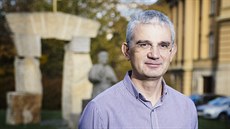 Petr Kubín, historik Katolické teologické fakulty Univerzity Karlovy