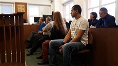 Lounský soud uloil tresty za nelegální pevoz syrských uprchlík