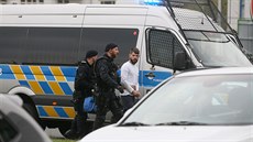 Nmetí policisté zadreli dva Litevce, kteí u sebe mli estadvacet luxusních hodinek z krádee v Ústí nad Labem.