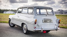 Octavia Combi (1961–1971): auto, které dobývalo svět.