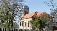 Od roku 2013 prochází kostel sv. Jakuba Vtího v Mrzlicích u Bíliny postupnou...