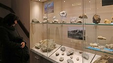 Oblastní muzeum v Lounech má novou stálou expozici, která pibliuje geologii...