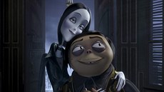 Z animovaného filmu Addamsova rodina