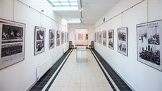 Hradecké muzeum nachystalo výstavu k výroí sametové revoluce (11. 2019).