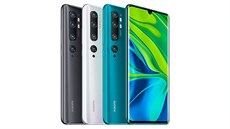 Xiaomi Mi CC9 Pro (v Evrop Mi Note 10)