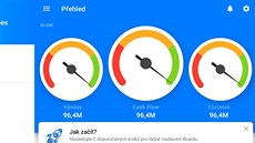 Aplikace vám pomohou se správnou ivotosprávou. ilustraní snímek