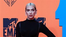 Dua Lipa na MTV Europe Music Awards (Sevilla, 3. listopadu 2019)