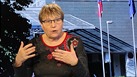 Veřejná ochránkyně práv Anna Šabatová v diskusním pořadu Rozstřel (6. 11. 2019)