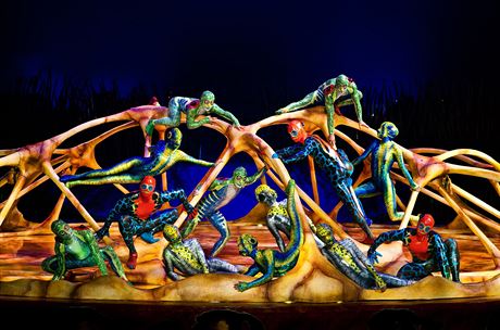 Cirque du Soleil - TOTEM