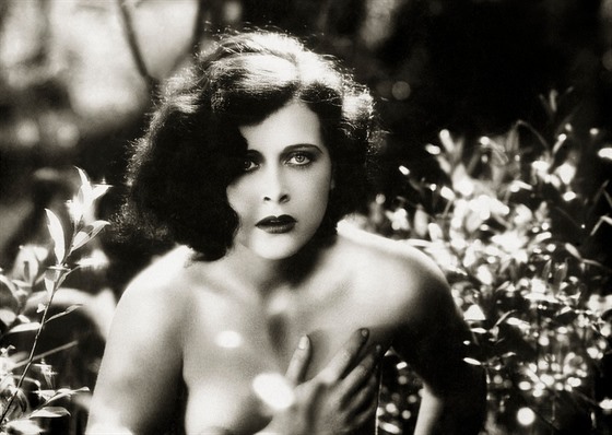 Hereka a vynálezkyn Hedy Lamarr