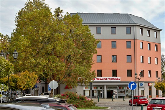 Bvalou Mstskou nemocnici v plzeskch sadech 5. kvtna nahradil hotel...