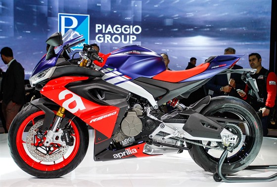 Aprillia RS660