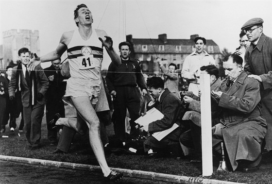 Roger Bannister