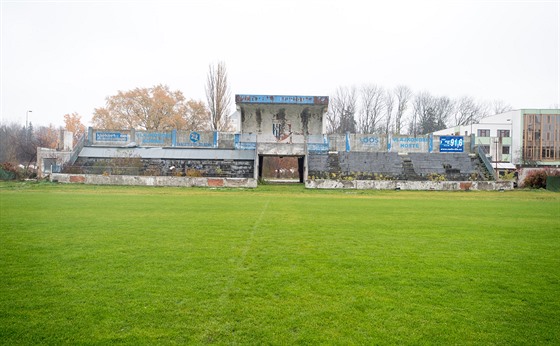 Pardubický fotbalový klub pevně věří, že město schválí opravy letního stadionu...