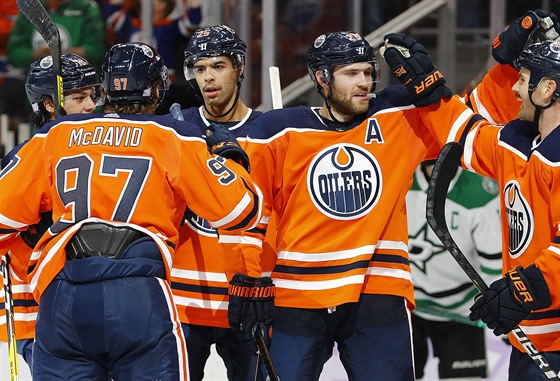 Edmonton Oilers vstoupili do sezony náramn. Vdí za to hlavn produktivit...