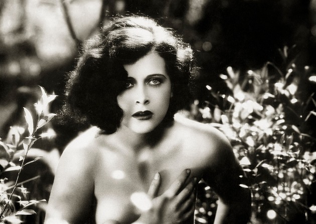 Extáze božské Hedy Lamarrové se vrátila do ruin barrandovského bazénu