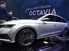 Spolenost koda Auto pedstavila ve svtové premiée 11. listopadu 2019 v...