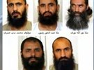 Na Guantánamu patil Khairullah Khairkhwa do takzvané Tálibánské ptky.