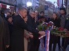 Andrej Babi na Národní tíd