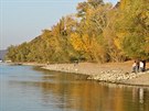Dunajský beh u Nagymarose